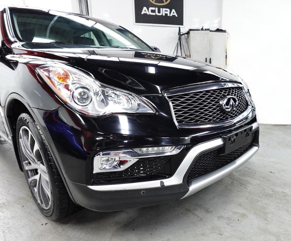 2017 Infiniti QX50 AWD - No Accident, Local Dealer Maintain, 1 Owner - Photo #14