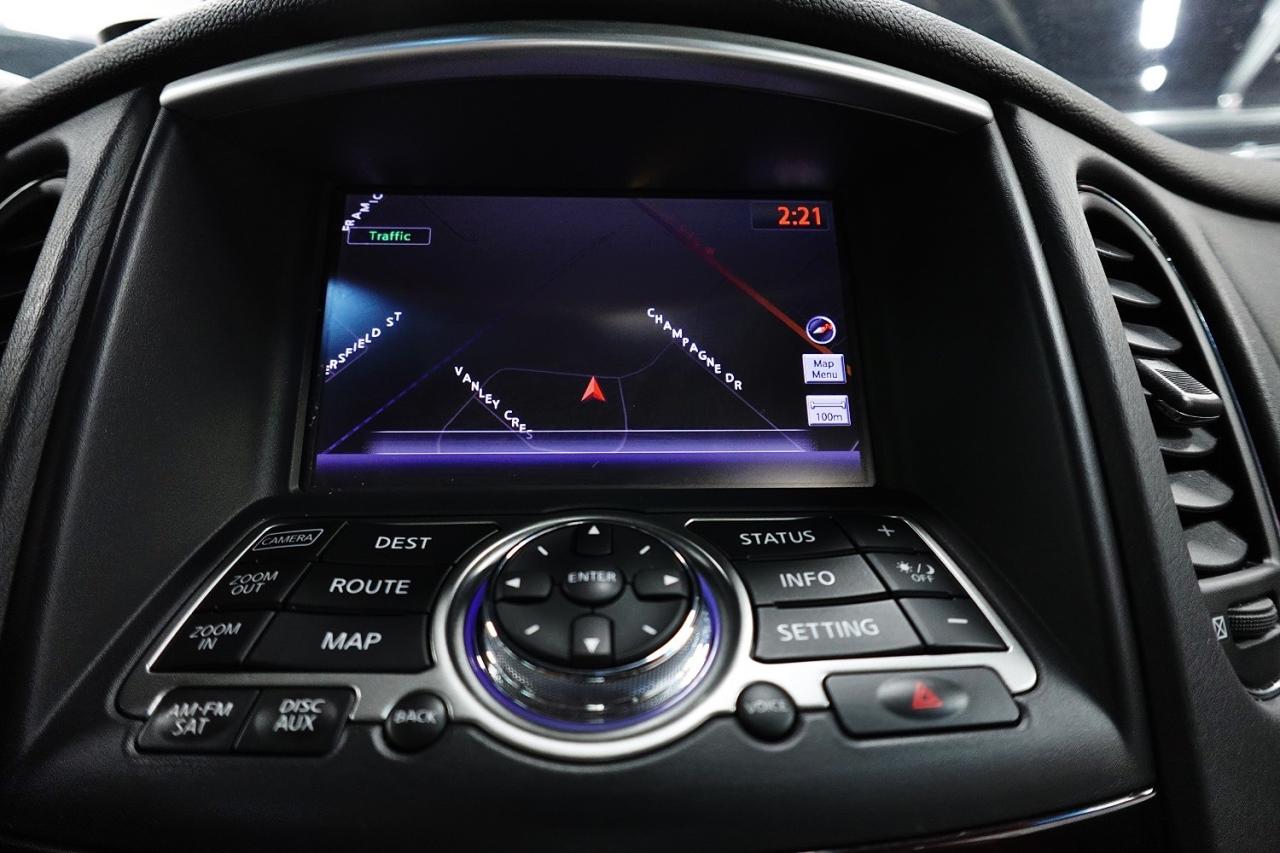 2017 Infiniti QX50 AWD - No Accident, Local Dealer Maintain, 1 Owner - Photo #23