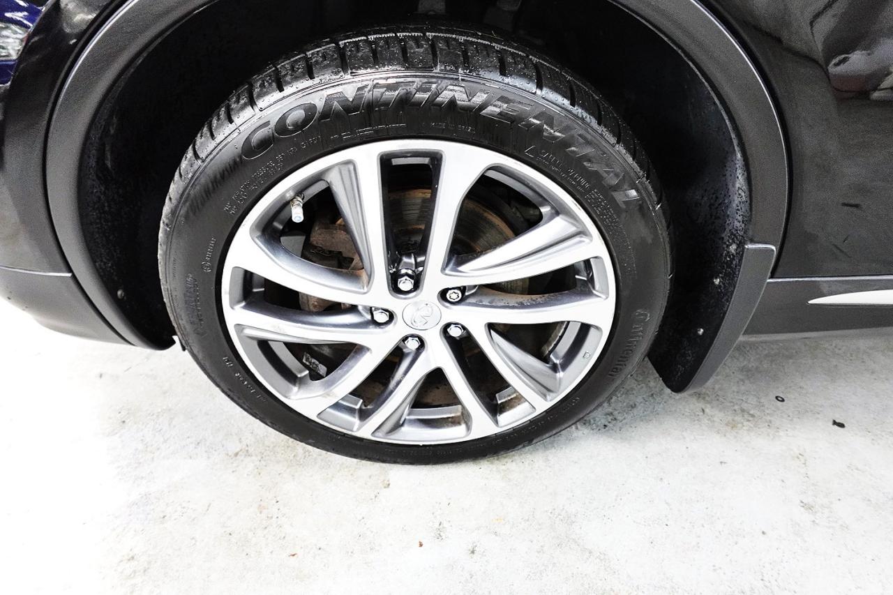 2017 Infiniti QX50 AWD - No Accident, Local Dealer Maintain, 1 Owner - Photo #11