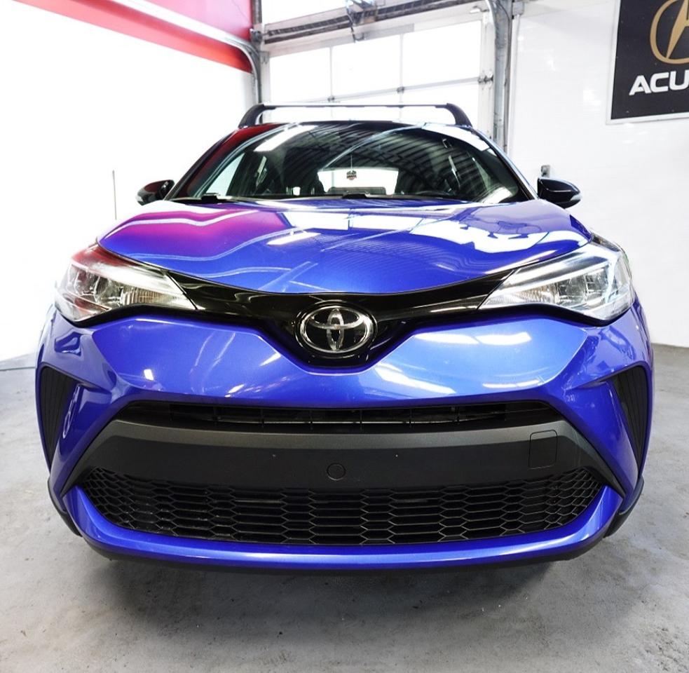 2021 Toyota C-HR XLE Premium- No Accident, Dealer Maintain, 1 Owner - Photo #2
