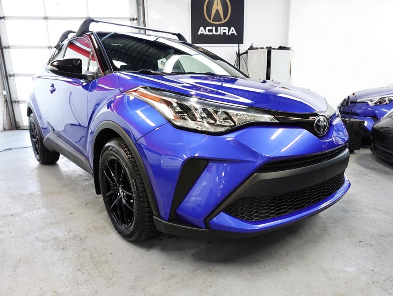 Used 2021 Toyota C-HR XLE Premium- No Accident, Dealer Maintain, 1 Owner for sale in North York, ON