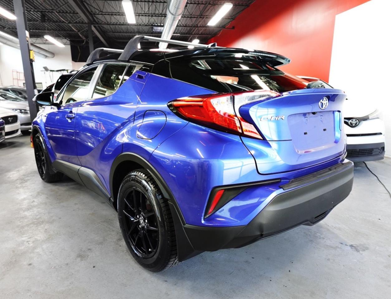 2021 Toyota C-HR XLE Premium- No Accident, Dealer Maintain, 1 Owner - Photo #4