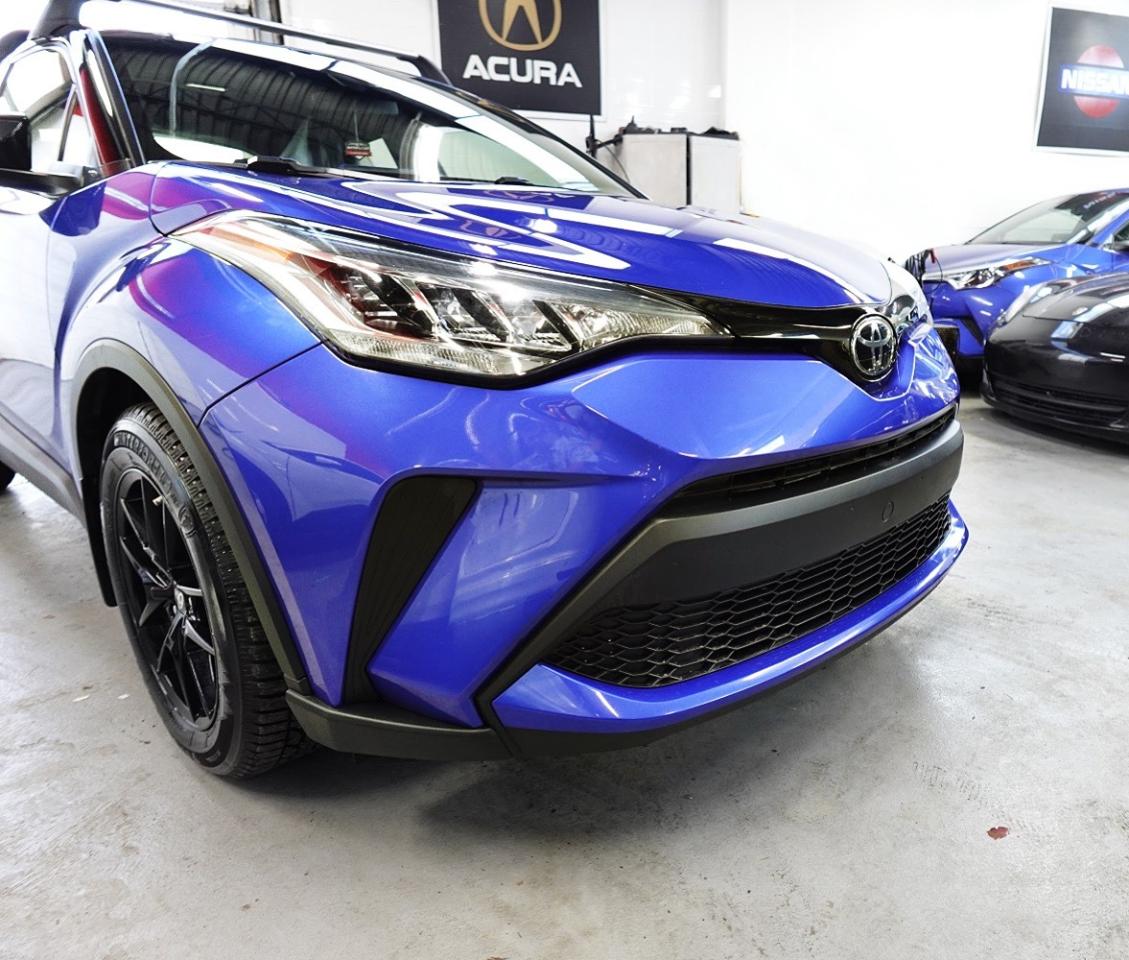 2021 Toyota C-HR XLE Premium- No Accident, Dealer Maintain, 1 Owner - Photo #11