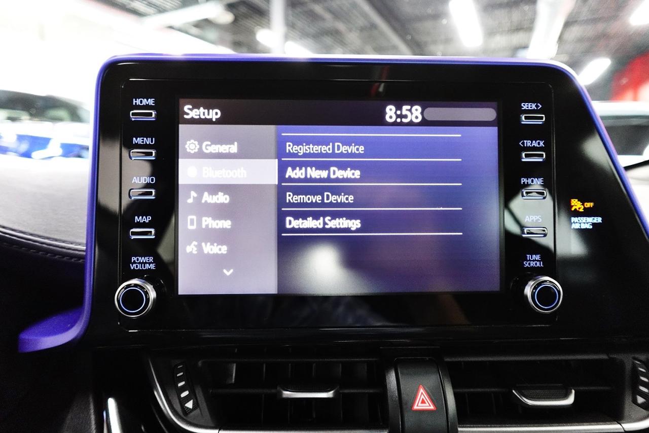 2021 Toyota C-HR XLE Premium- No Accident, Dealer Maintain, 1 Owner - Photo #20