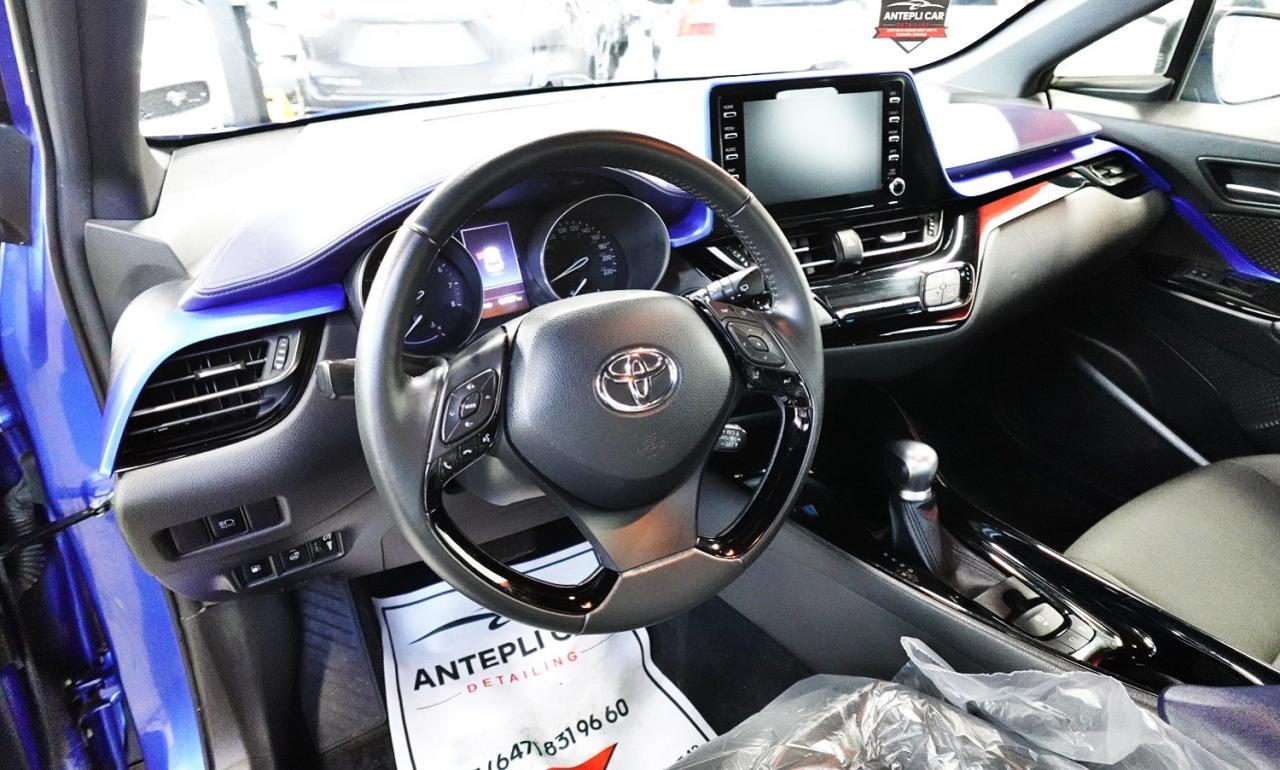 2021 Toyota C-HR XLE Premium- No Accident, Dealer Maintain, 1 Owner - Photo #14