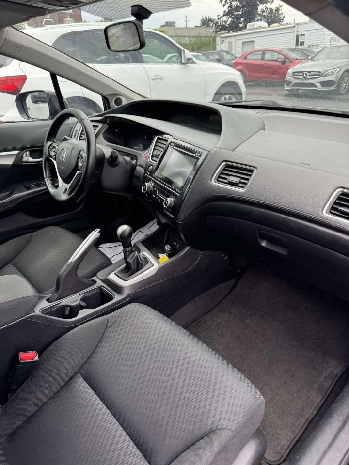 2015 Honda Civic 4dr Man EX - Photo #7