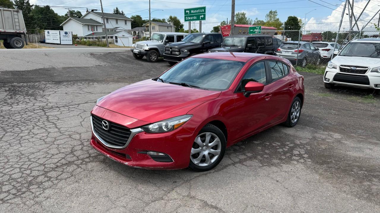 Used 2018 Mazda MAZDA3 GX for sale in Ottawa, ON