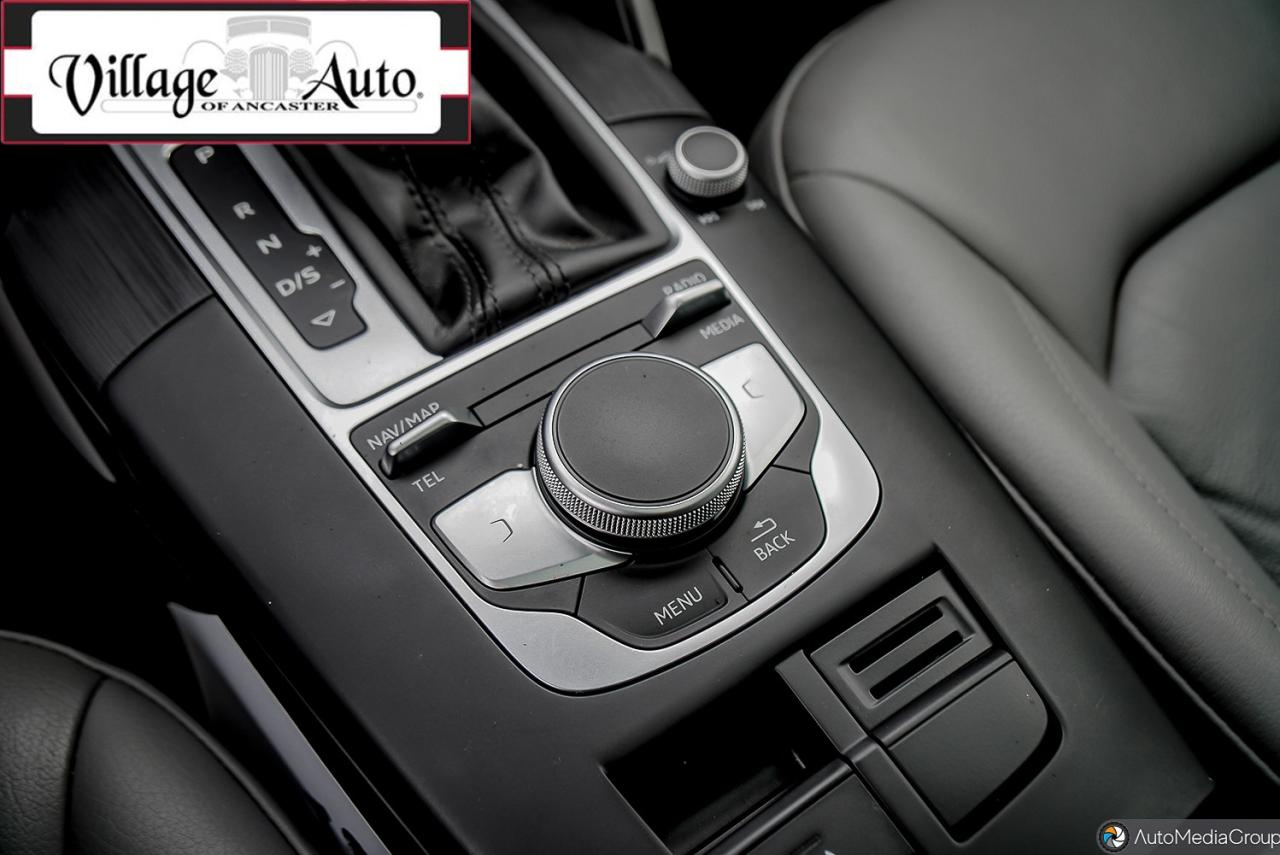 2017 Audi A3 4dr Sdn quattro 2.0T Komfort - Photo #22