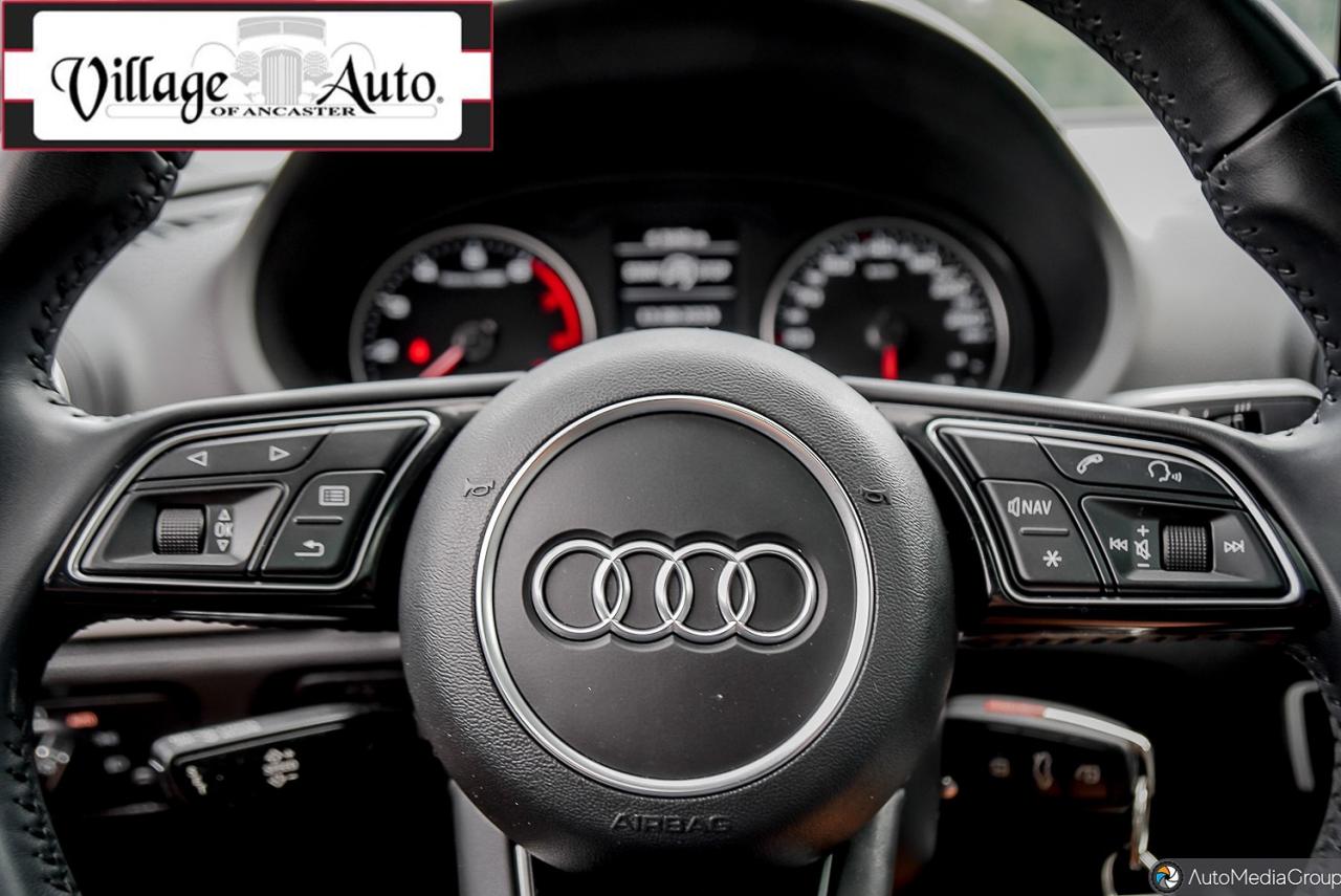 2017 Audi A3 4dr Sdn quattro 2.0T Komfort - Photo #19