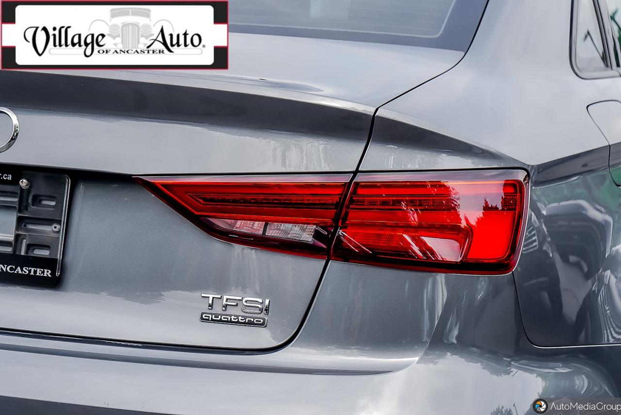 2017 Audi A3 4dr Sdn quattro 2.0T Komfort - Photo #5