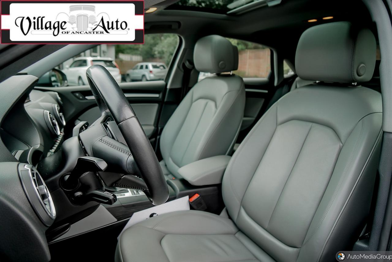 2017 Audi A3 4dr Sdn quattro 2.0T Komfort - Photo #12