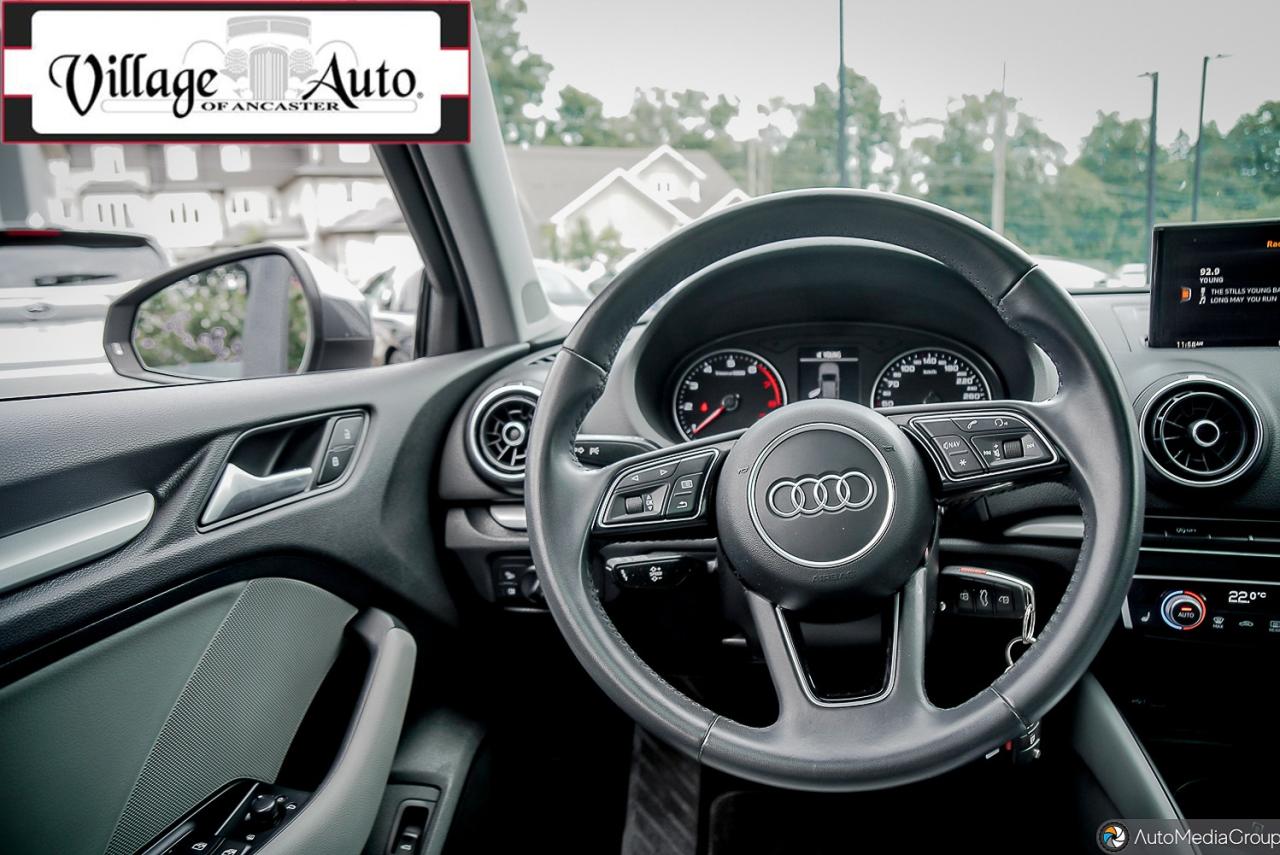 2017 Audi A3 4dr Sdn quattro 2.0T Komfort - Photo #17
