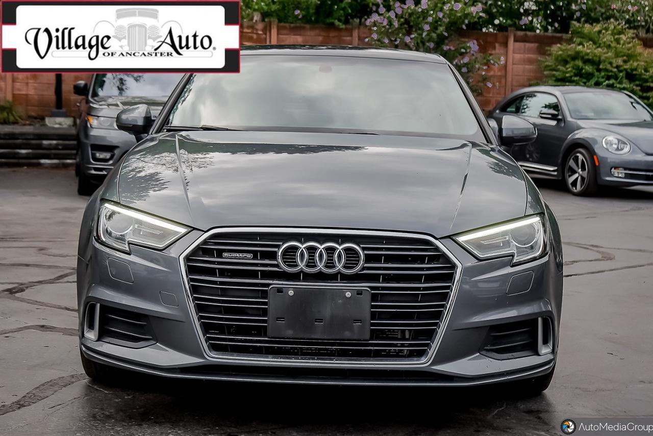 2017 Audi A3 4dr Sdn quattro 2.0T Komfort - Photo #10