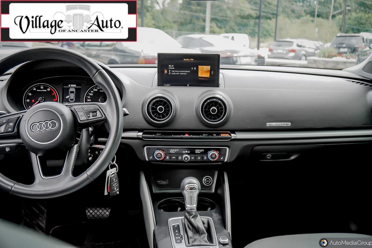 2017 Audi A3 4dr Sdn quattro 2.0T Komfort - Photo #18