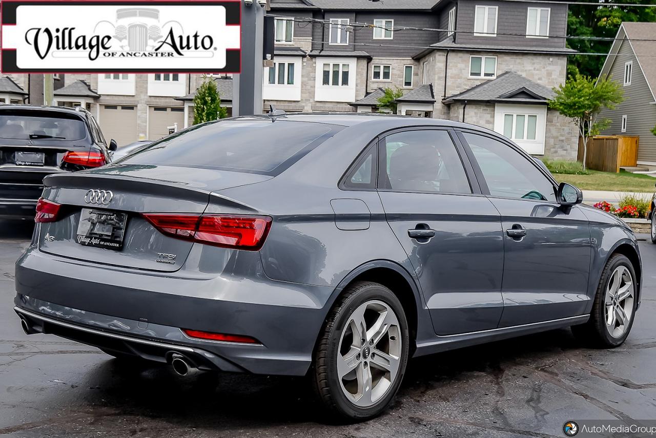2017 Audi A3 4dr Sdn quattro 2.0T Komfort - Photo #4
