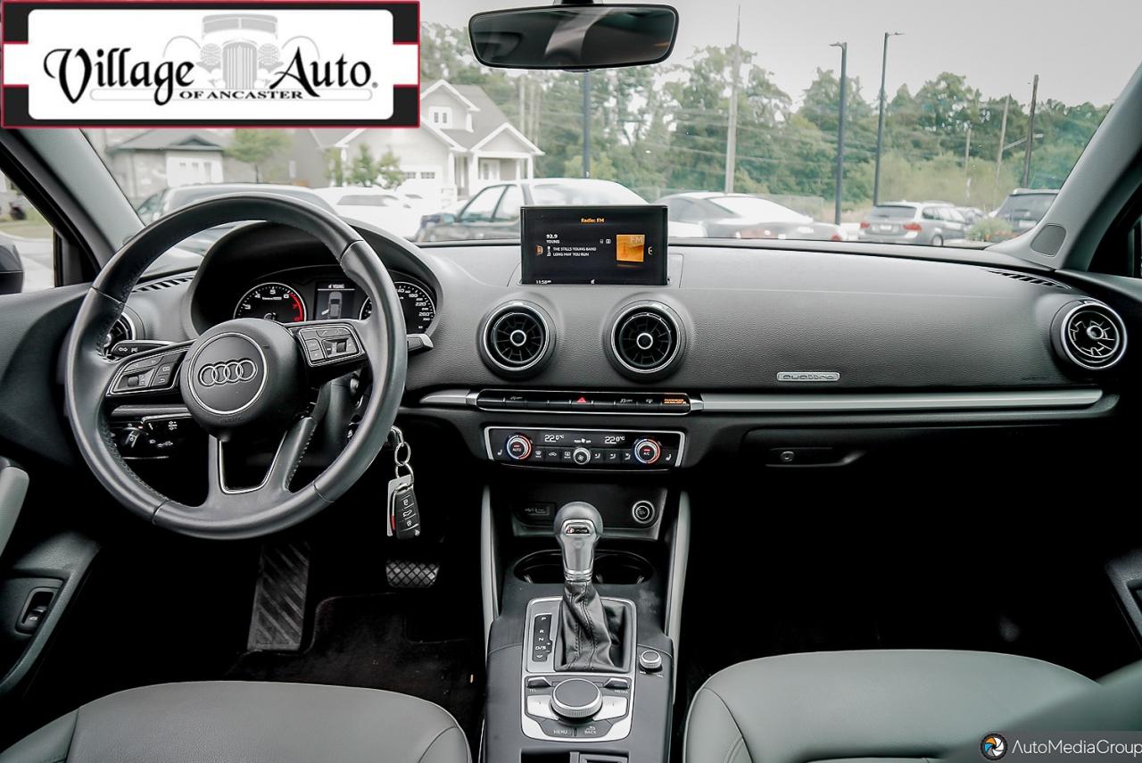 2017 Audi A3 4dr Sdn quattro 2.0T Komfort - Photo #16
