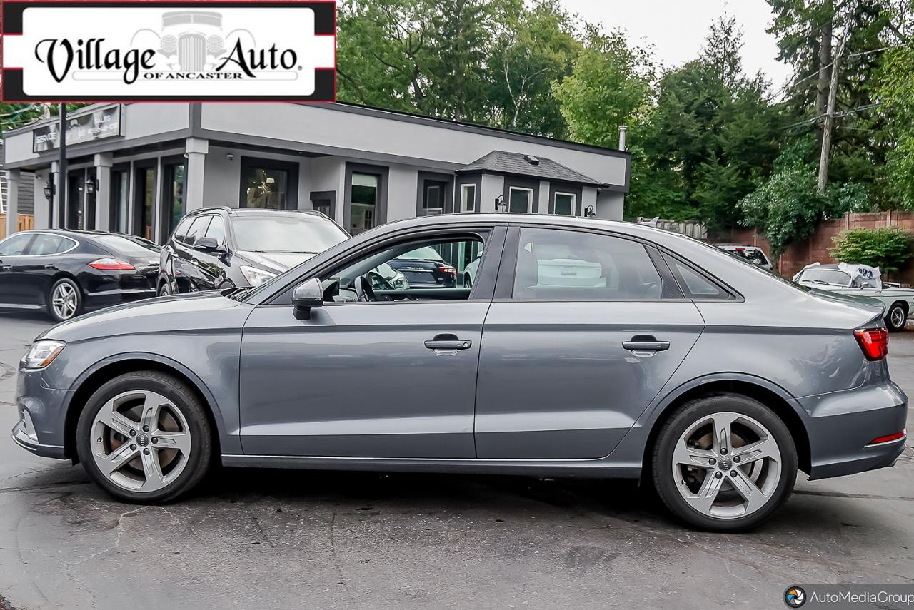 2017 Audi A3 4dr Sdn quattro 2.0T Komfort - Photo #8
