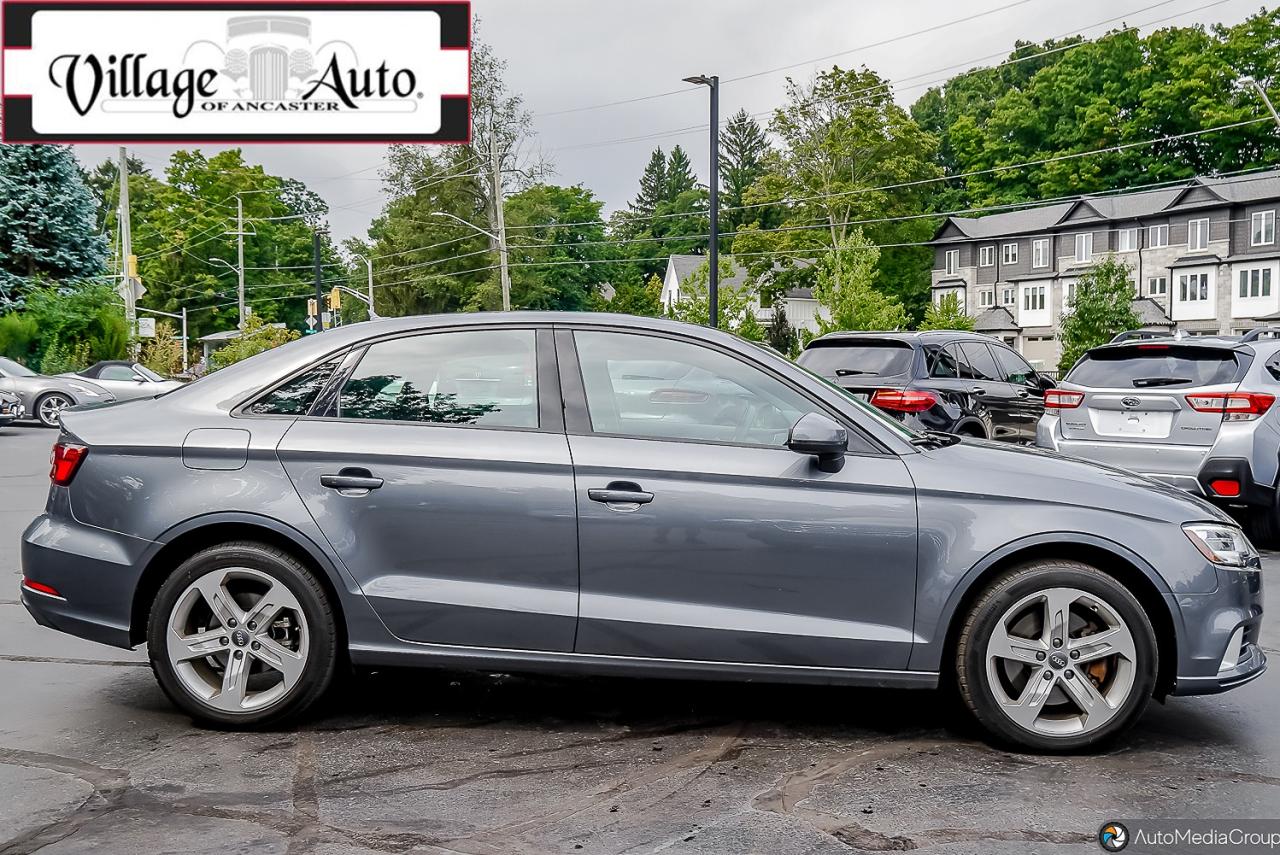 2017 Audi A3 4dr Sdn quattro 2.0T Komfort - Photo #3