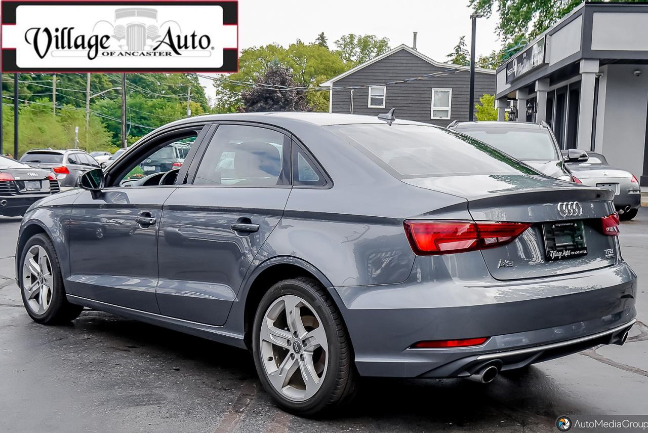 2017 Audi A3 4dr Sdn quattro 2.0T Komfort - Photo #7