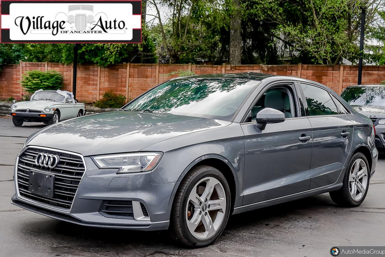 2017 Audi A3 4dr Sdn quattro 2.0T Komfort - Photo #9