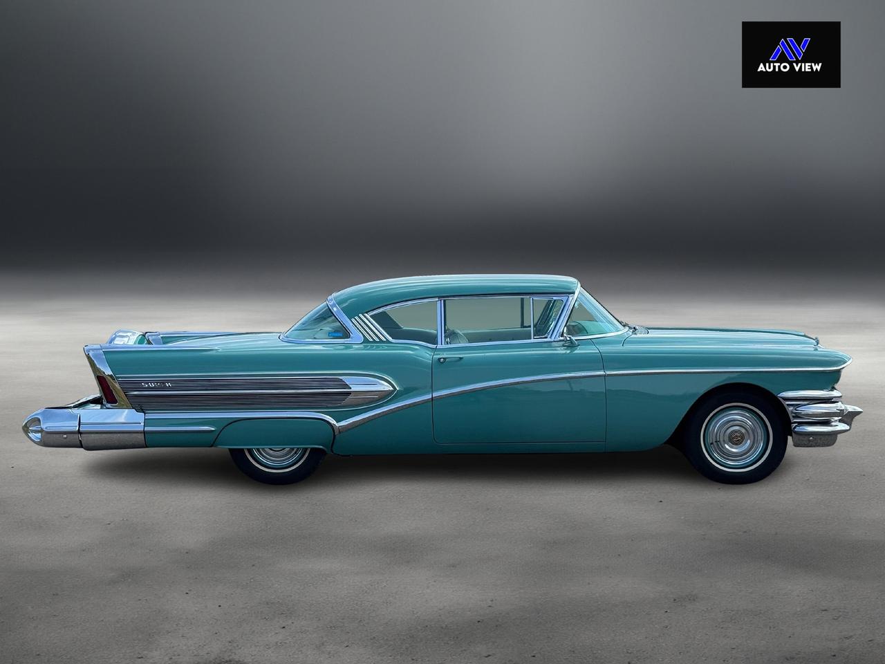 1958 Buick Century Riviera Super 56R **EXCELLENT CONDITION** Photo4