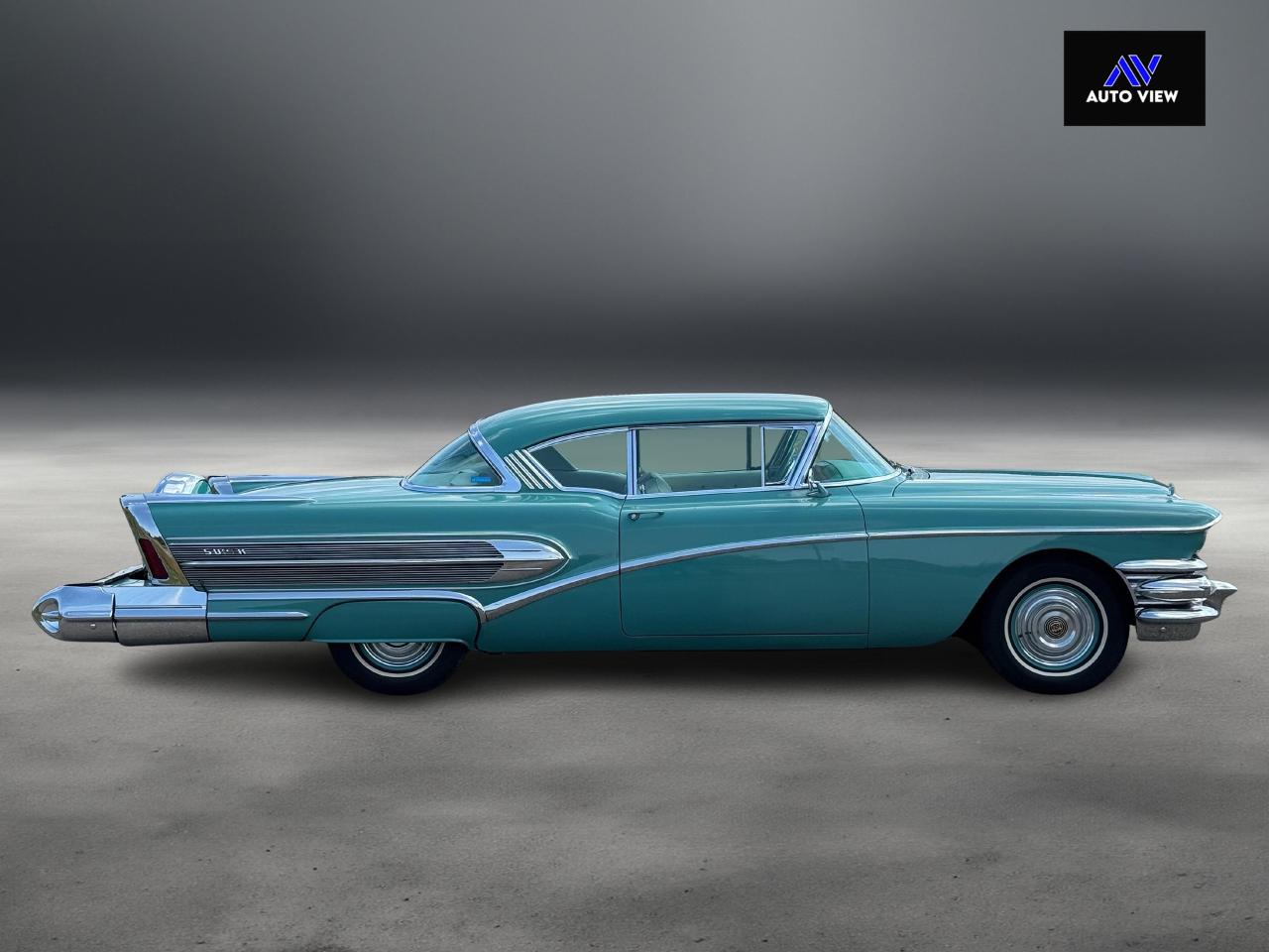 1958 Buick Century Riviera Super 56R **EXCELLENT CONDITION** Photo4