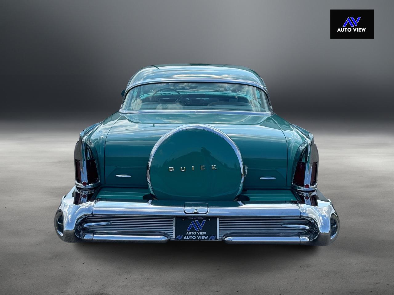 1958 Buick Century Riviera Super 56R **EXCELLENT CONDITION** - Photo #6