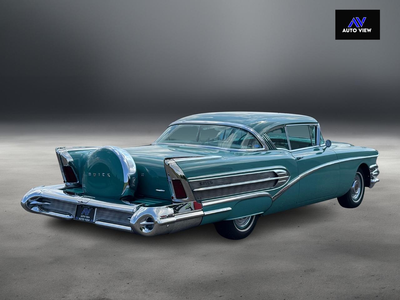 1958 Buick Century Riviera Super 56R **EXCELLENT CONDITION** Photo
