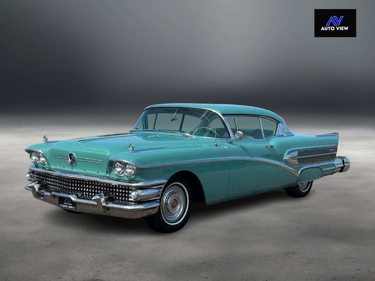 1958 Buick Century Riviera Super 56R **EXCELLENT CONDITION** Photo