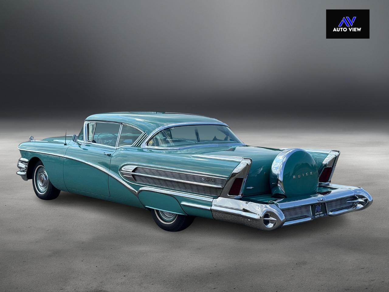 1958 Buick Century Riviera Super 56R **EXCELLENT CONDITION** Photo