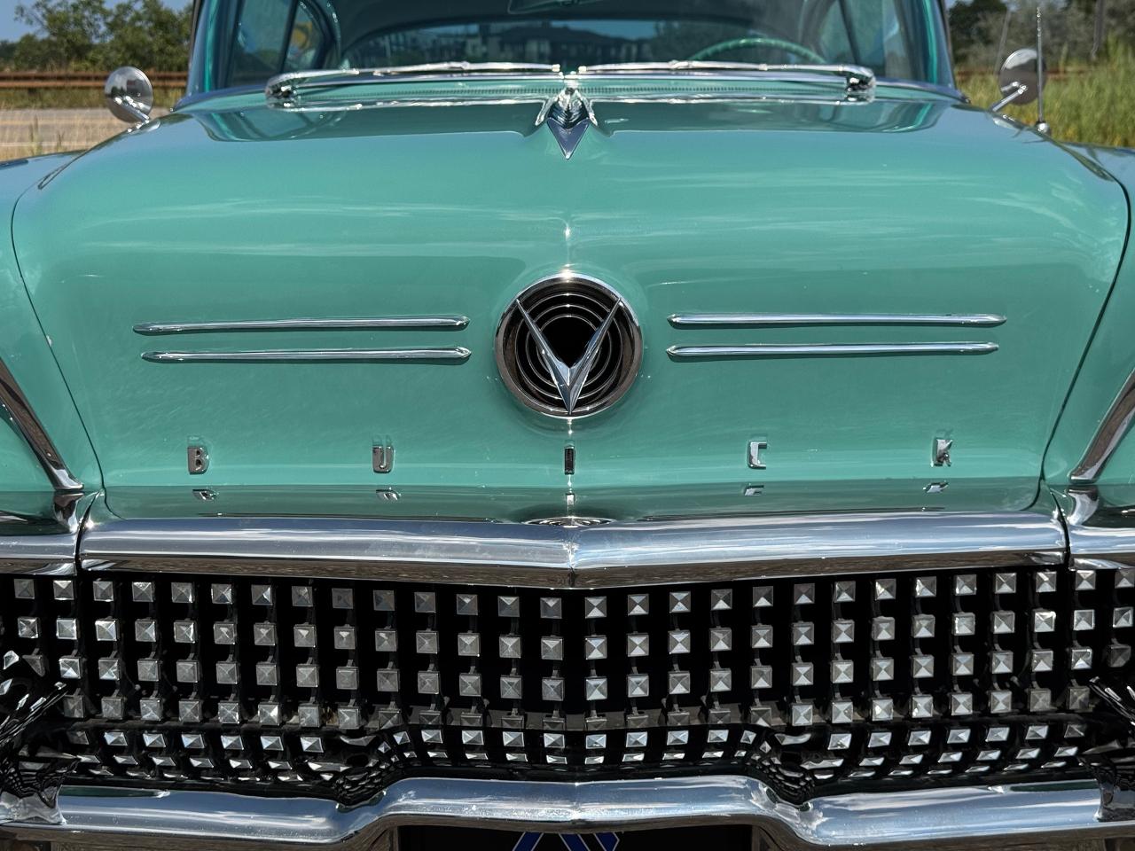 1958 Buick Century Riviera Super 56R **EXCELLENT CONDITION** - Photo #11