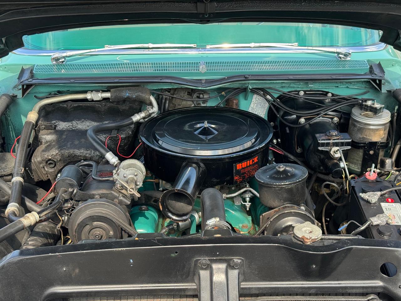1958 Buick Century Riviera Super 56R **EXCELLENT CONDITION** Photo