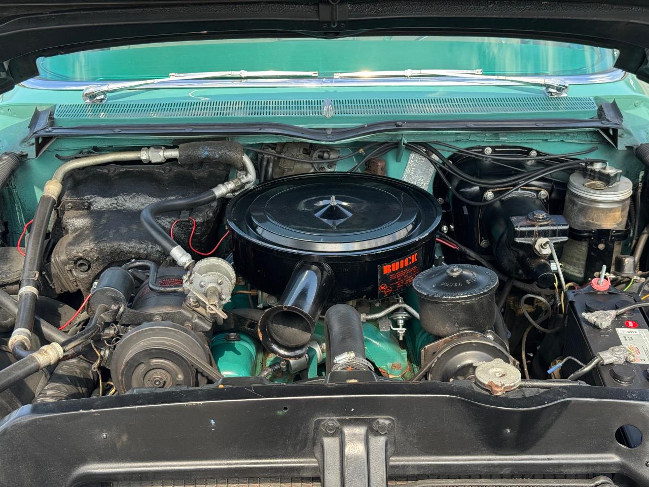 1958 Buick Century Riviera Super 56R **EXCELLENT CONDITION** - Photo #37