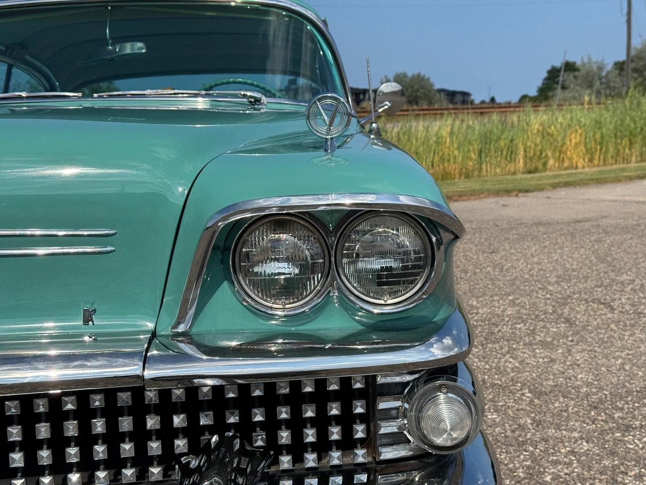 1958 Buick Century Riviera Super 56R **EXCELLENT CONDITION** Photo
