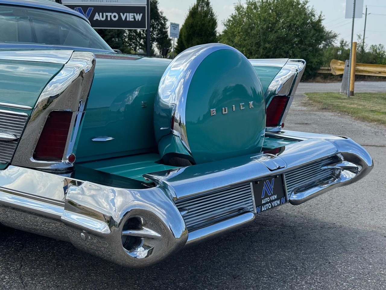 1958 Buick Century Riviera Super 56R **EXCELLENT CONDITION** - Photo #17