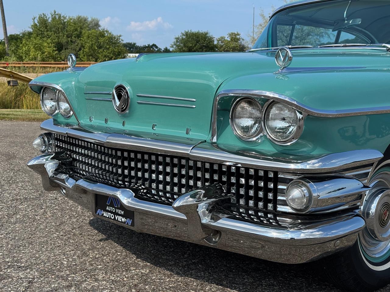1958 Buick Century Riviera Super 56R **EXCELLENT CONDITION** Photo