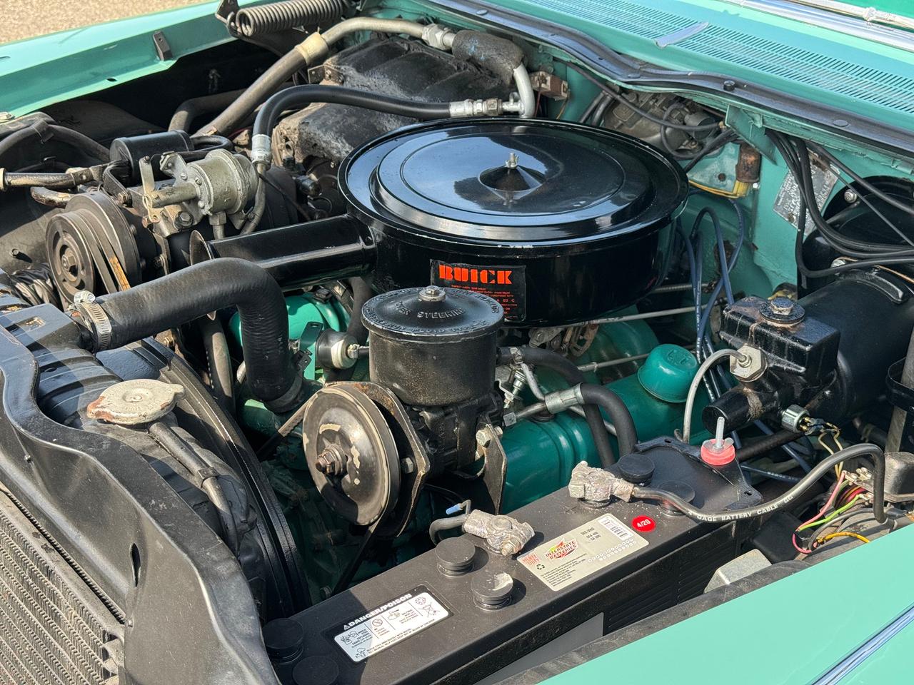 1958 Buick Century Riviera Super 56R **EXCELLENT CONDITION** Photo