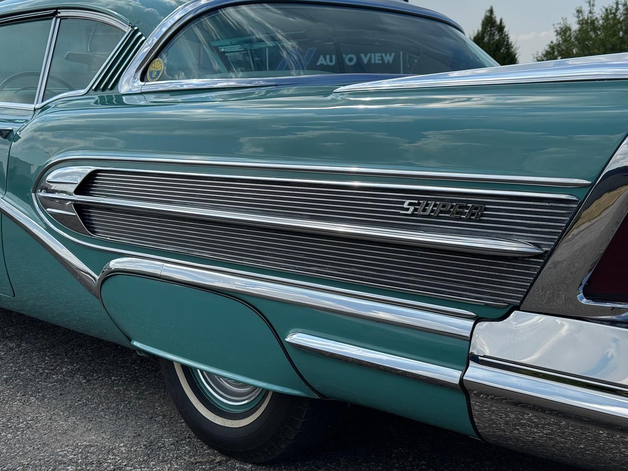 1958 Buick Century Riviera Super 56R **EXCELLENT CONDITION** Photo
