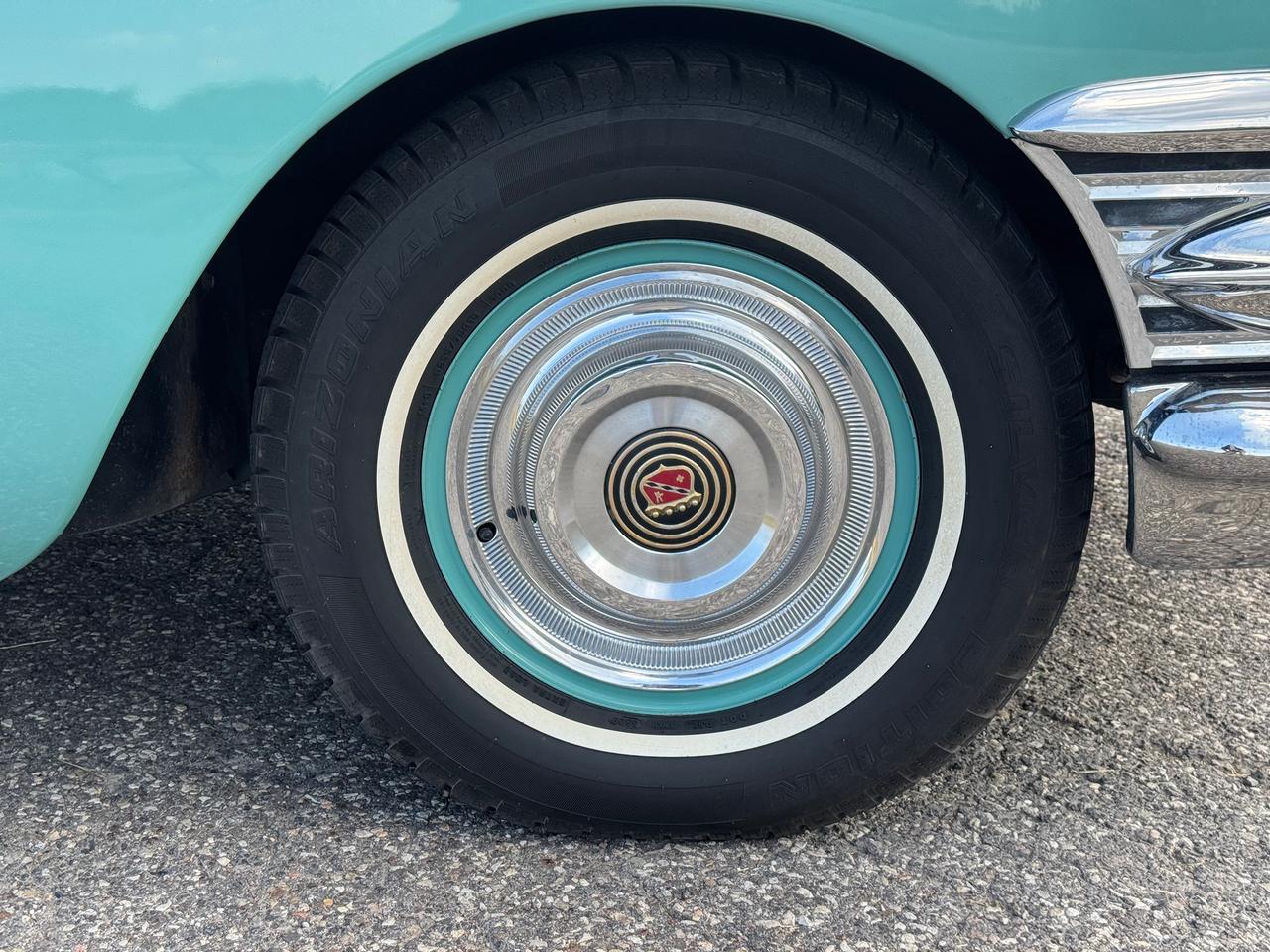 1958 Buick Century Riviera Super 56R **EXCELLENT CONDITION** Photo