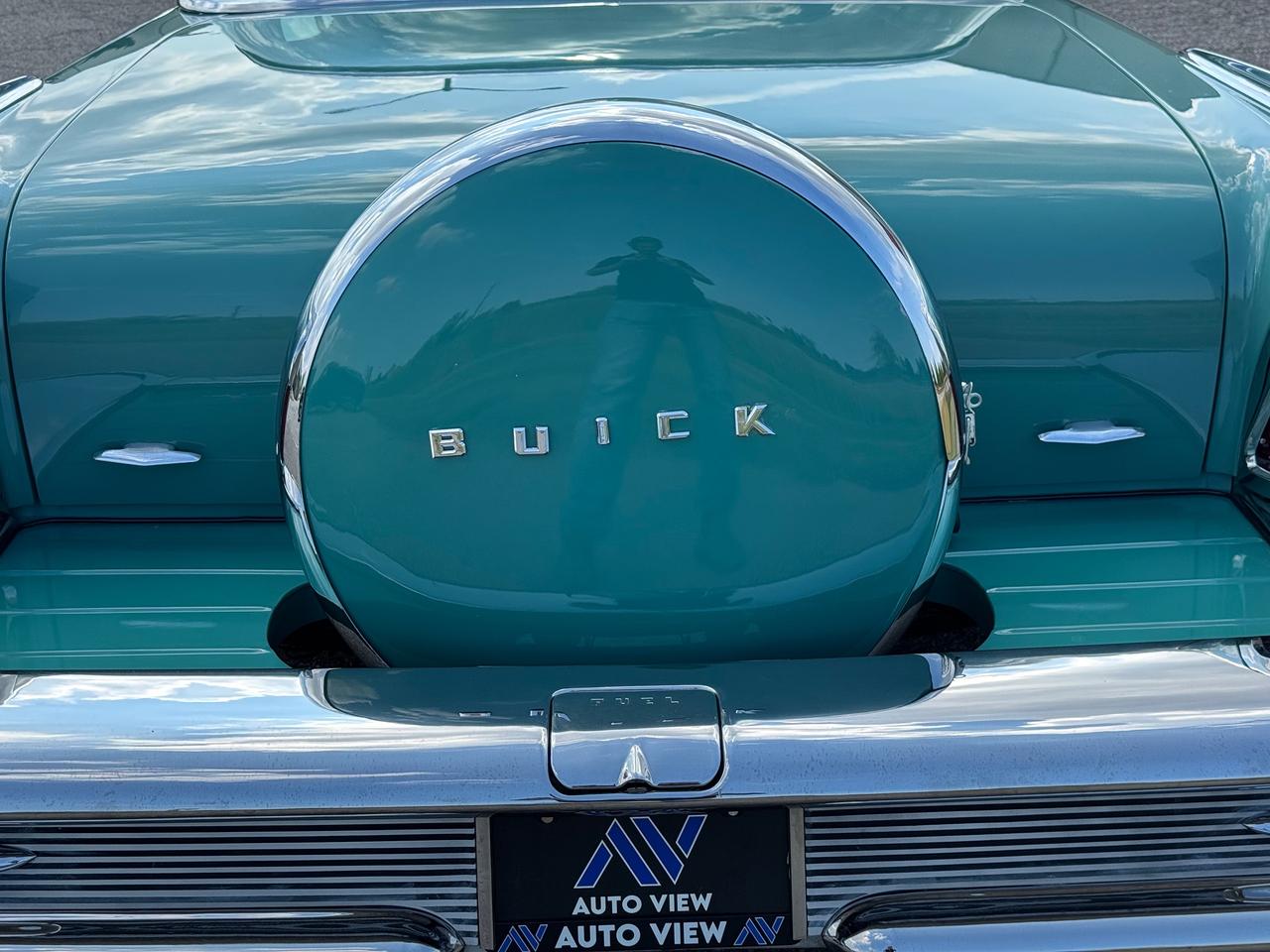 1958 Buick Century Riviera Super 56R **EXCELLENT CONDITION** Photo