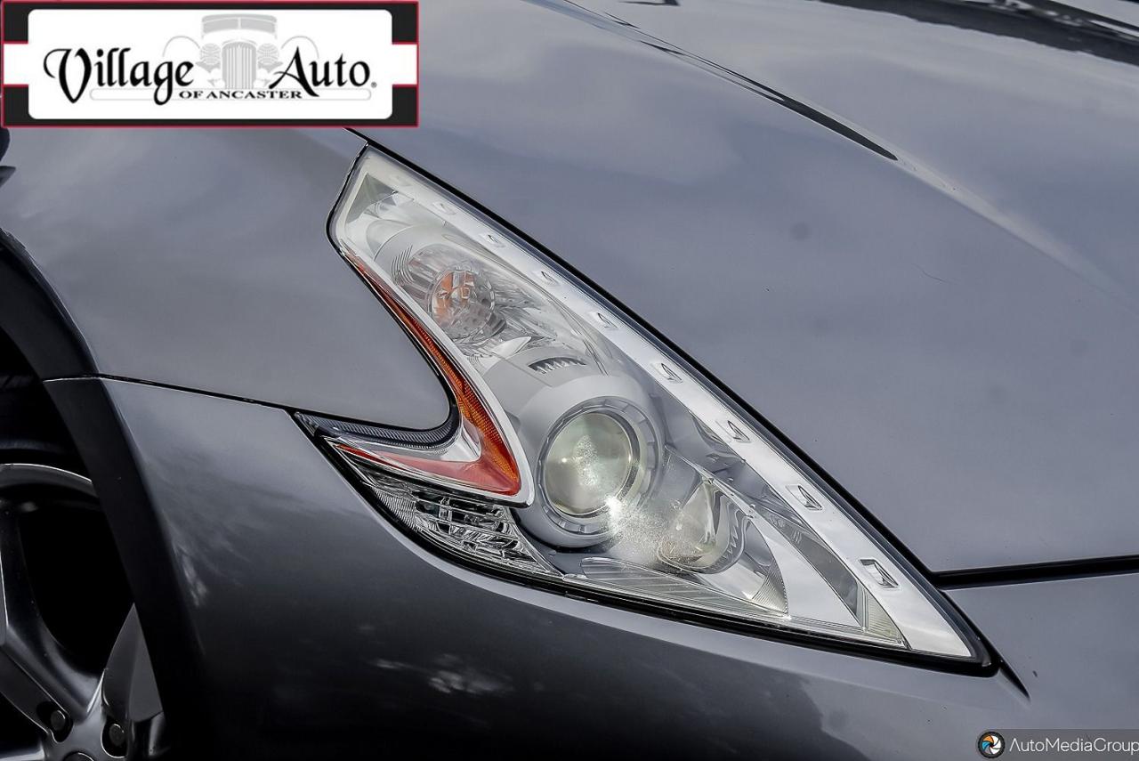 2010 Nissan 370Z 2dr Roadster Manual Touring