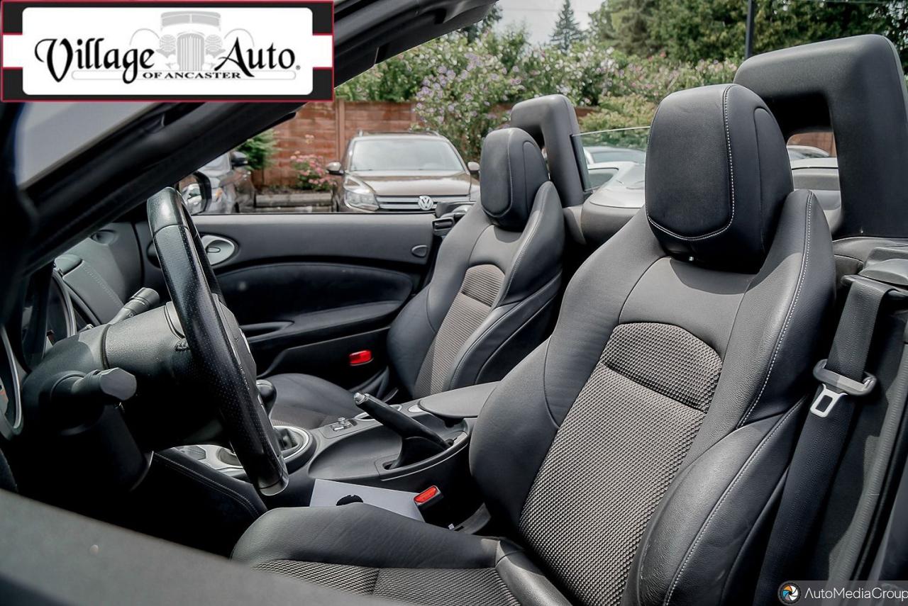 2010 Nissan 370Z 2dr Roadster Manual Touring