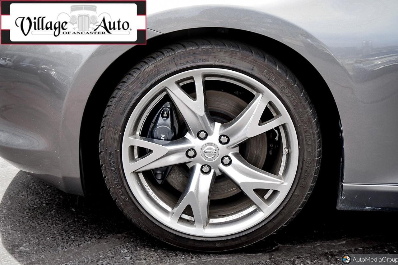 2010 Nissan 370Z 2dr Roadster Manual Touring