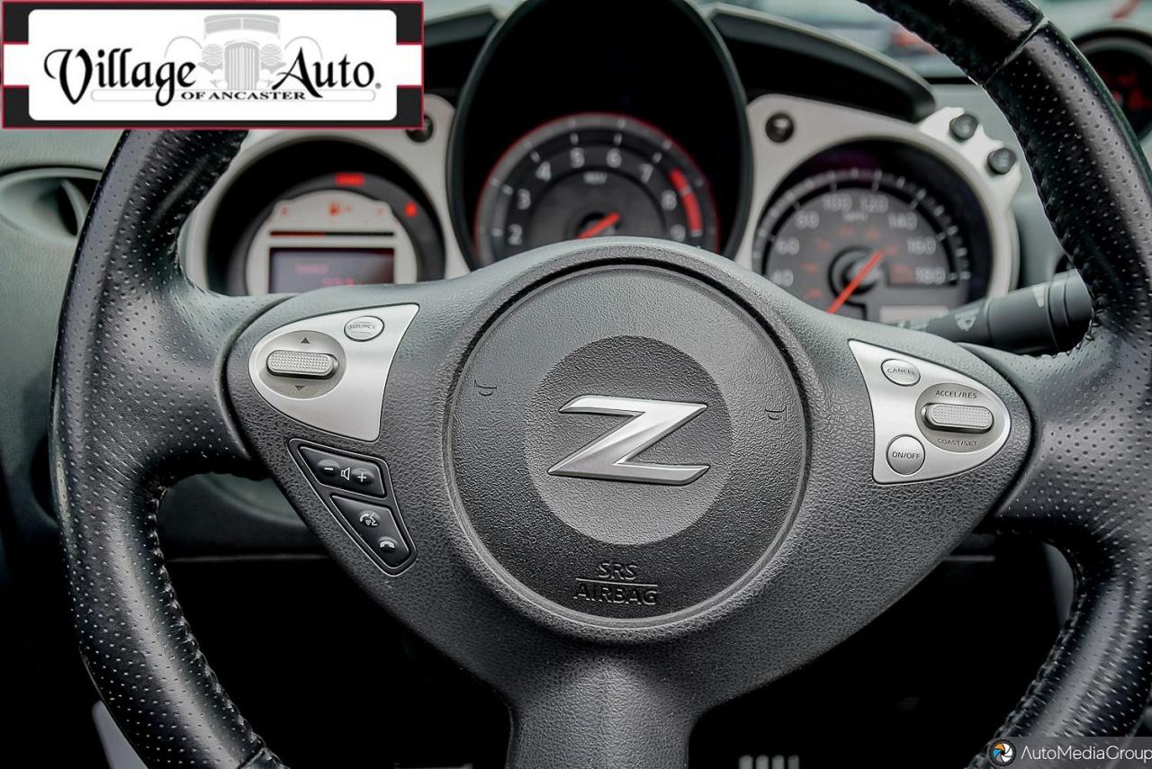 2010 Nissan 370Z 2dr Roadster Manual Touring