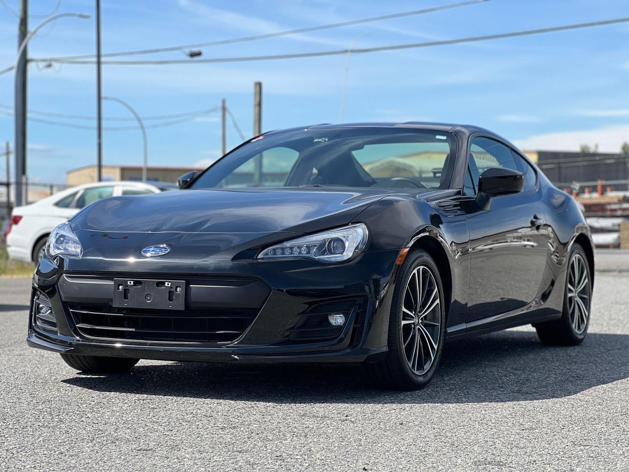 2019 Subaru BRZ Sport-tech