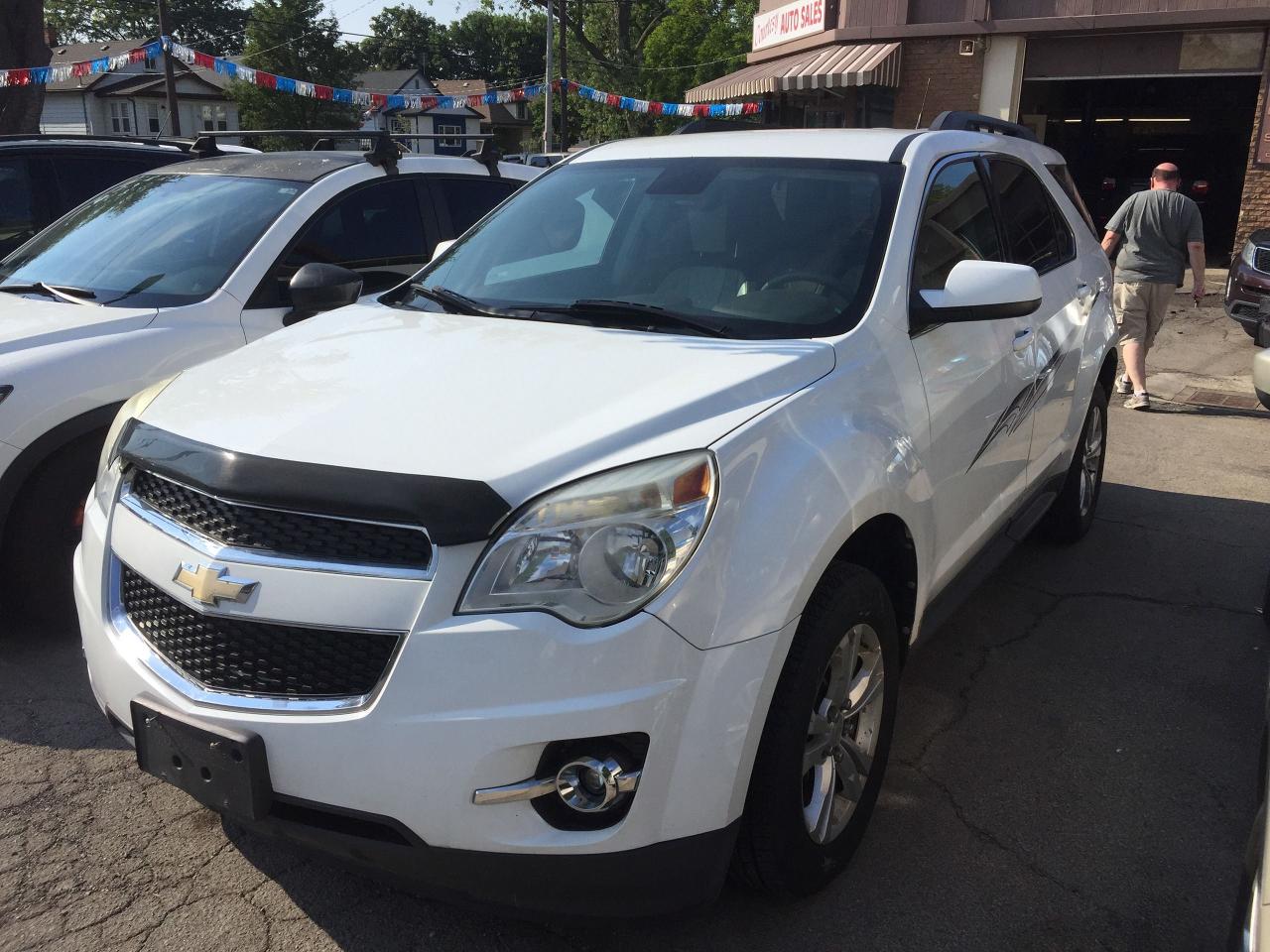 Used 2012 Chevrolet Equinox 2LT for sale in St. Catharines, ON