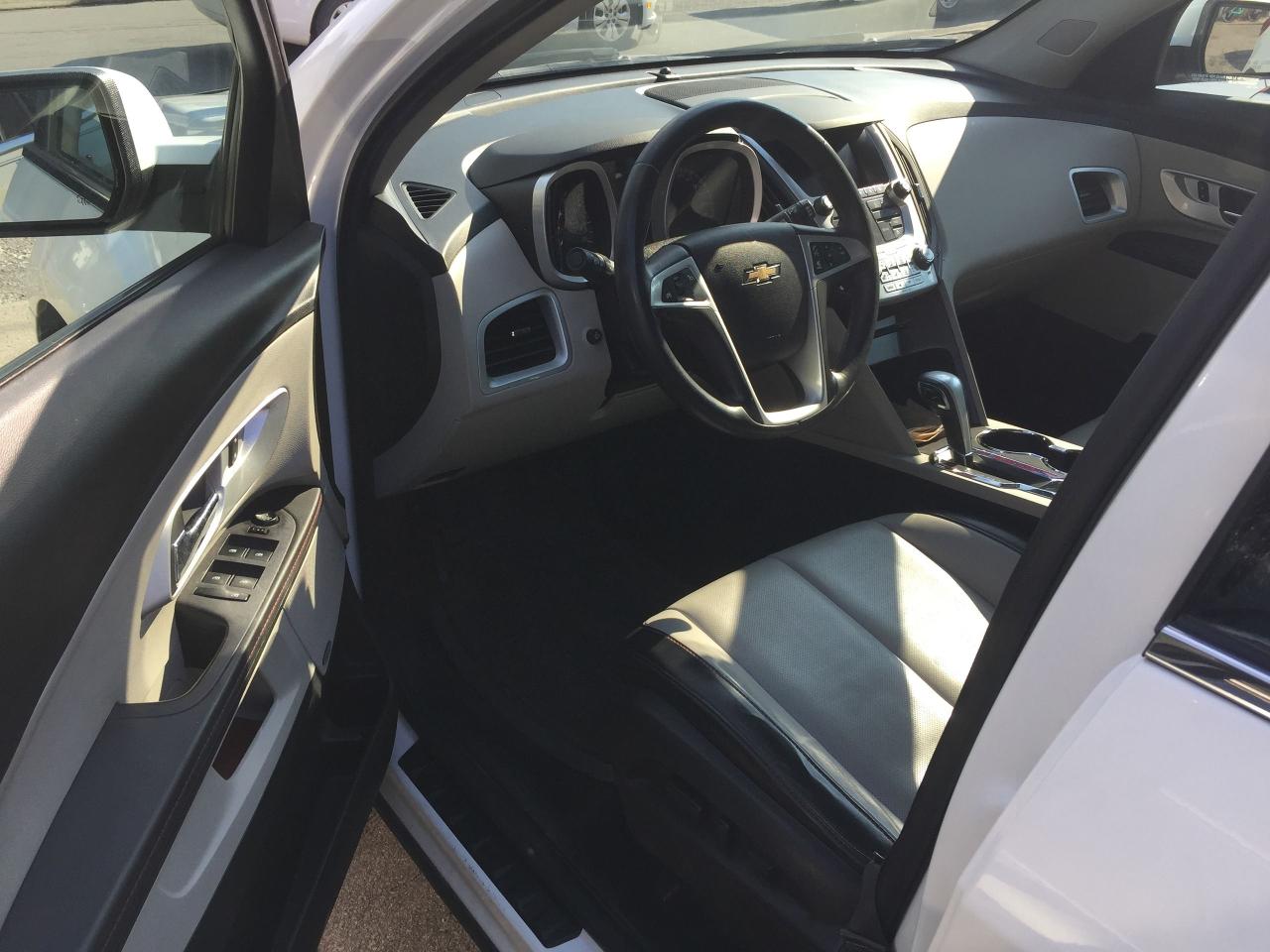 2012 Chevrolet Equinox 2LT - Photo #2