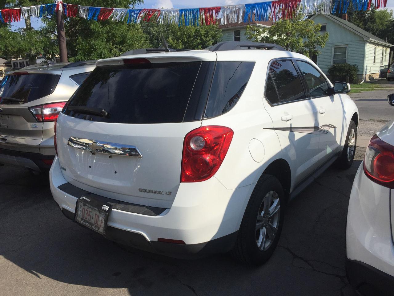2012 Chevrolet Equinox 2LT - Photo #3