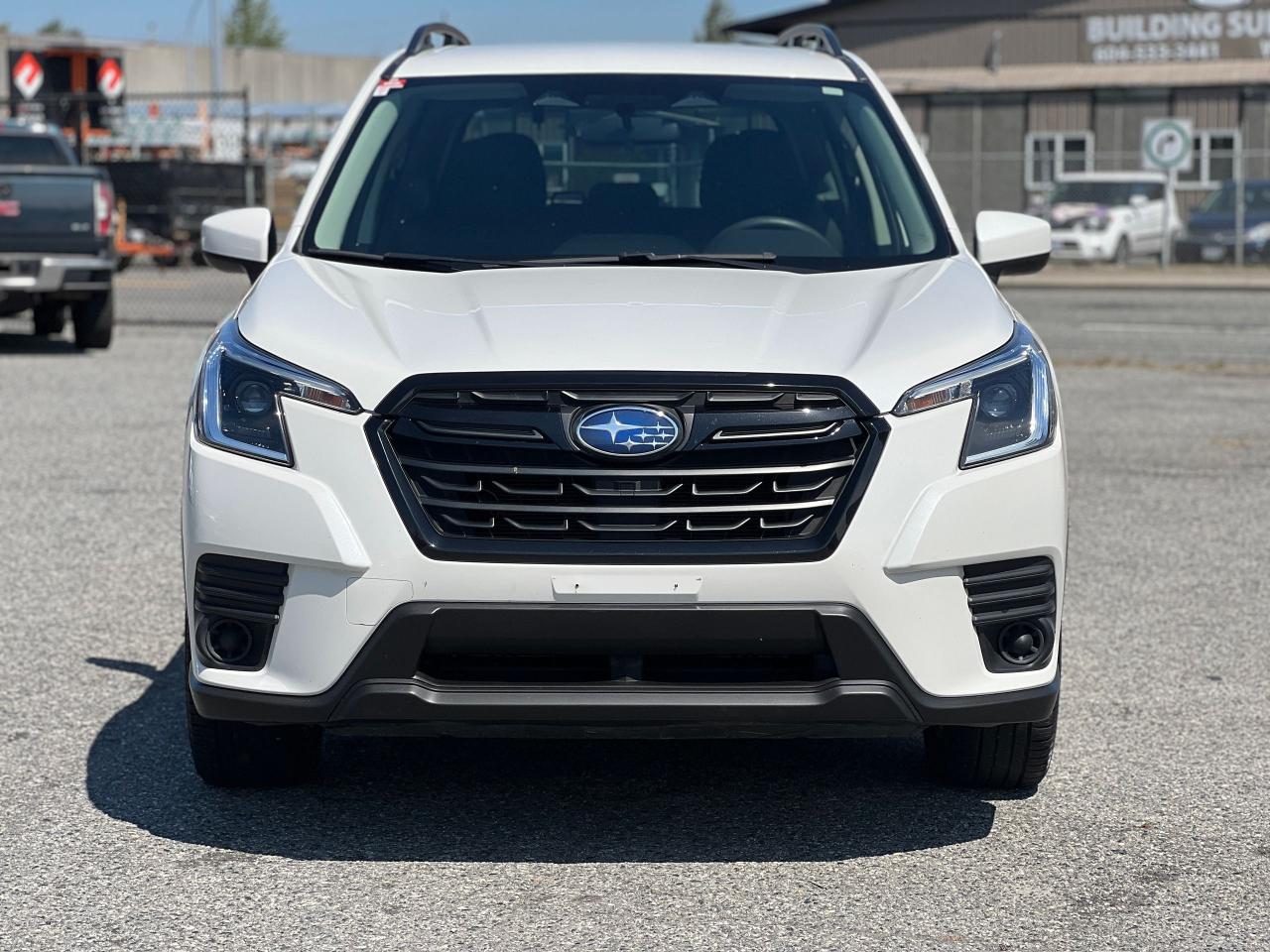 Used 2023 Subaru Forester AWD W/Eyesight pkg for sale in Langley, BC