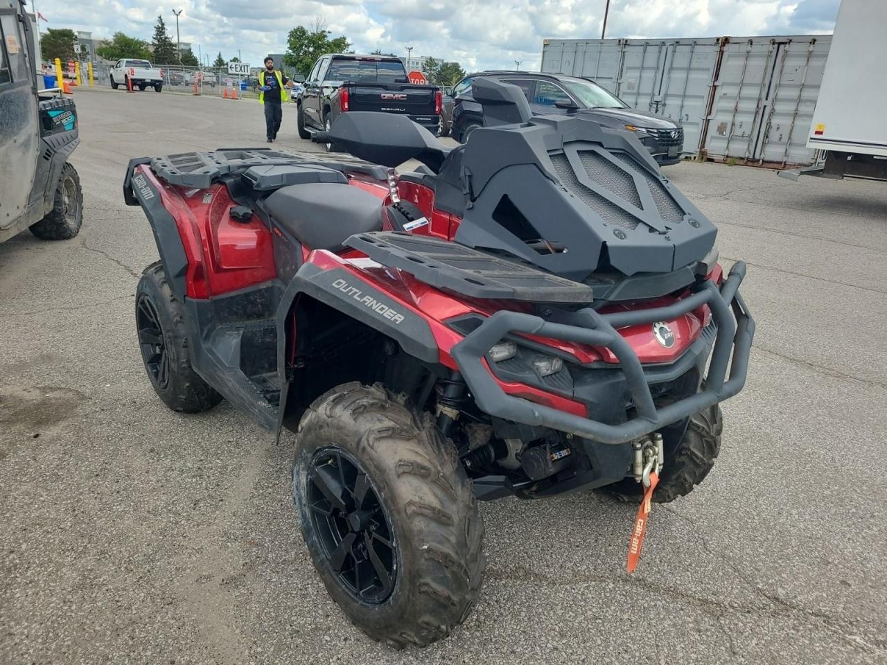 2024 Can-Am Outlander 850 Max XT 